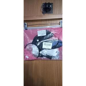 Sexy Bunny Halloween Costume Kit Womens Size Large Playboy Bunny Halloween...